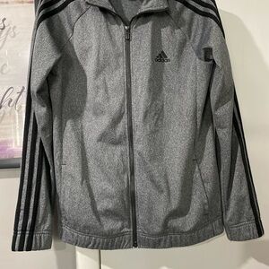 5/20 Adidas Gray Track Jacket